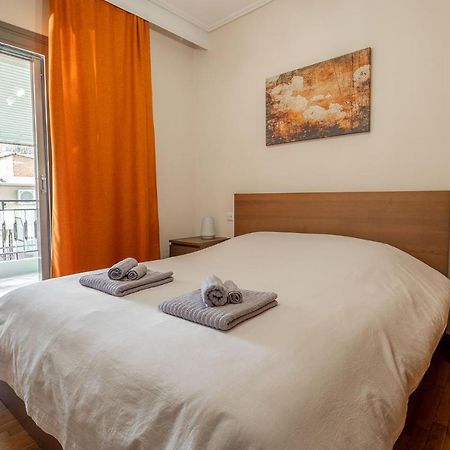 Your Cozy Six Street Apartment Larissa Exterior foto