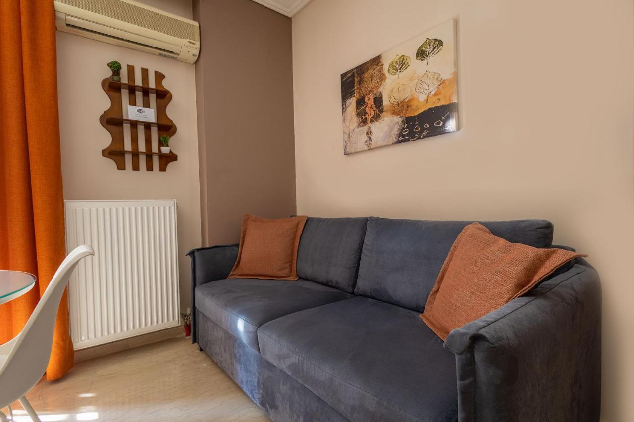 Your Cozy Six Street Apartment Larissa Exterior foto